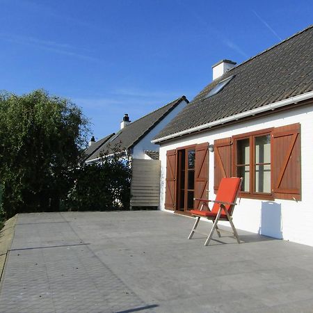 Nieuwendamme 14 Βίλα Nieuwpoort Εξωτερικό φωτογραφία